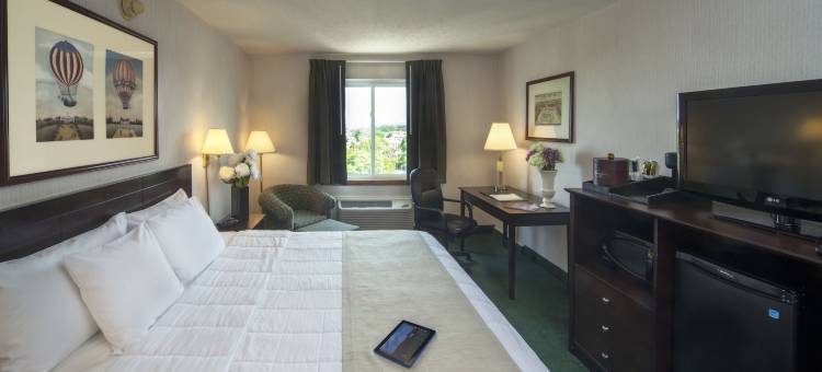 梅多兰兹广场酒店(Meadowlands Plaza Hotel)图片