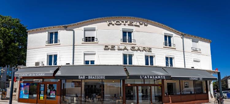 火车站酒店 - 巴拉汀斯城市(Hotel de la Gare)图片