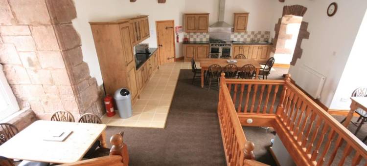 埃尔顿厅酒店(Irton Hall)图片