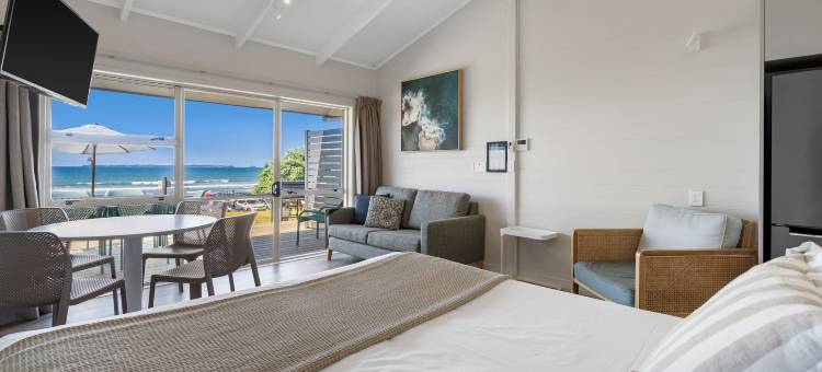 塔斯曼度假园区 - 帕帕摩亚海滩(Tasman Holiday Parks - Papamoa Beach)图片