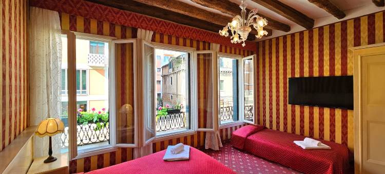 卡梅斯纳雷昂尼5号旅馆(Ca' Messner 5 Leoni)图片