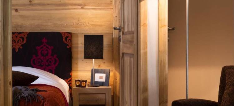马莫丹 CGH 居家酒店暨 Spa 木屋(CGH Résidences & Spas Chalet les Marmottons)图片