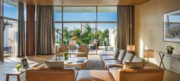 迪拜宝格丽度假村(Bulgari Resort, Dubai)图片