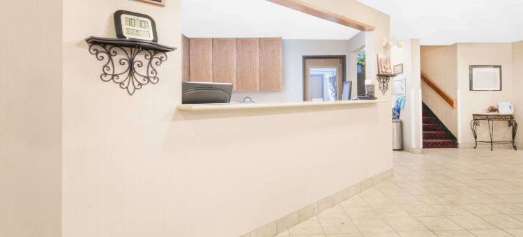 法戈机场第19大道/机场圆顶温德姆戴斯套房酒店(Days Inn & Suites by Wyndham Fargo 19th Ave/Airport Dome)图片