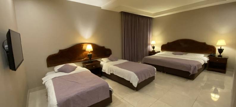 摩西城市酒店(Mosaic City Hotel)图片