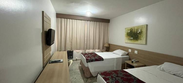 Nacional Inn 坎皮纳斯特雷沃酒店(Hotel Nacional Inn Campinas Trevo)图片