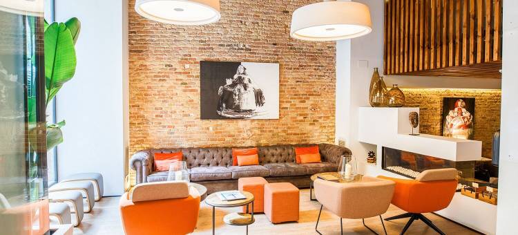 韦尔康酒店巴塞罗那(Hotel Well and Come Barcelona)图片