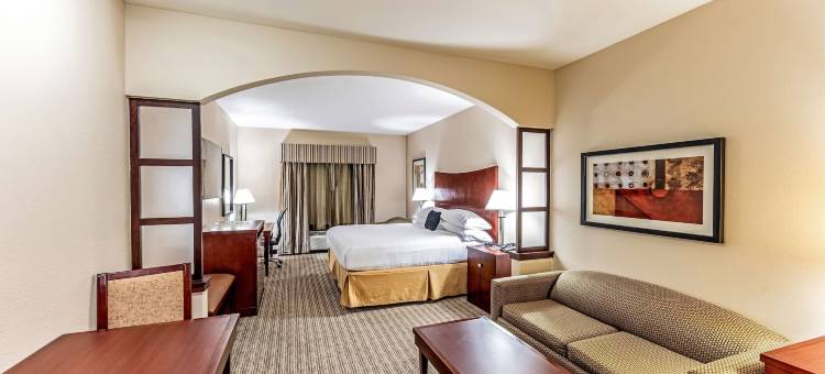 矿泉井城红狮套房酒店(Red Lion Inn & Suites Mineral Wells)图片