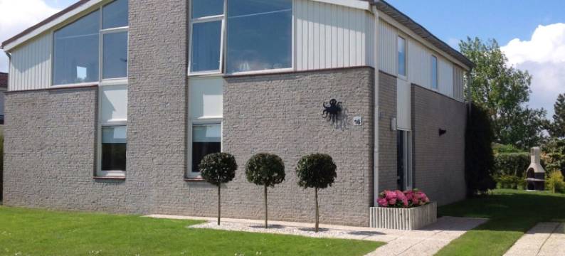 靠近海滩的坎珀兰度假屋(Holiday Home in Kamperland Near Beach)图片