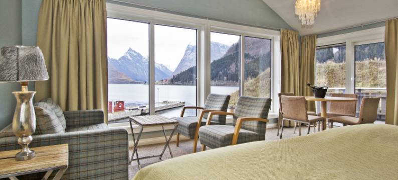 Sagafjord酒店 - 由Classic Norway Hotels经营(Sagafjord Hotel - by Classic Norway Hotels)图片