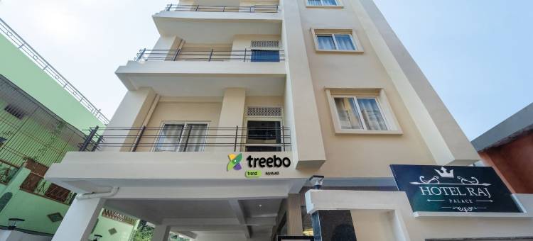 Treebo 拉杰宫(Treebo Raj Palace)图片