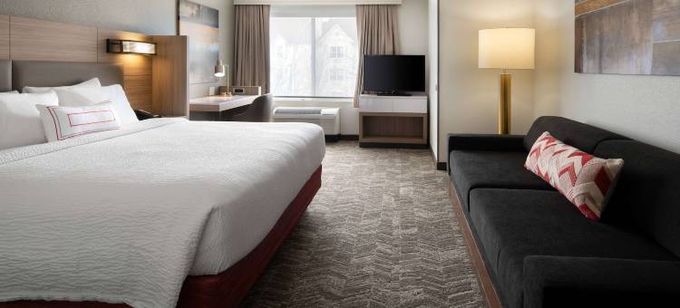 索内斯塔精选西雅图伦顿套房酒店(Sonesta Select Seattle Renton Suites)图片