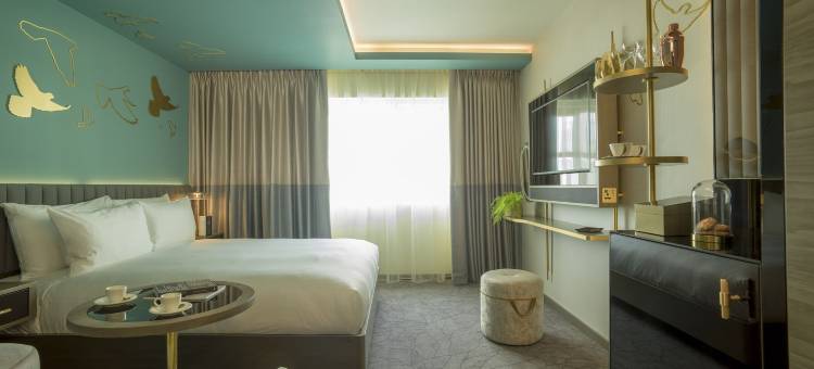 中八(Middle Eight)图片