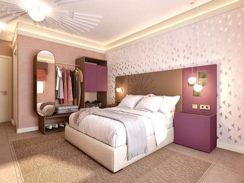 快乐之家豪华舒适