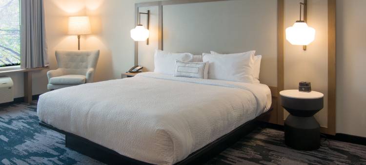 Fairfield Inn & Suites Nashville Airport图片