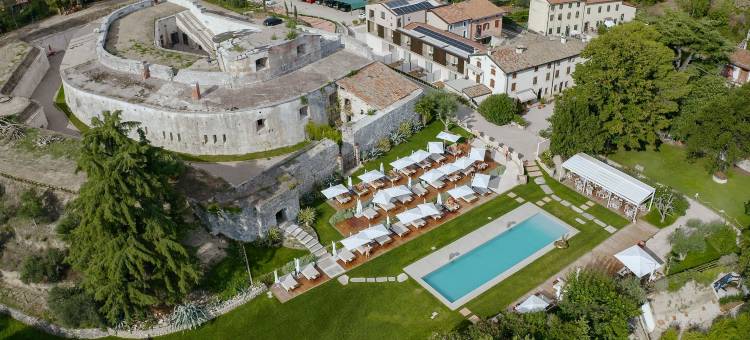 只接待成人的Forte Benedek葡萄酒Relais及SPA(Relais Forte Benedek Wine & Spa - Adults Only)图片