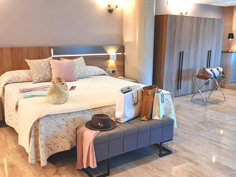 努埃瓦广场酒店