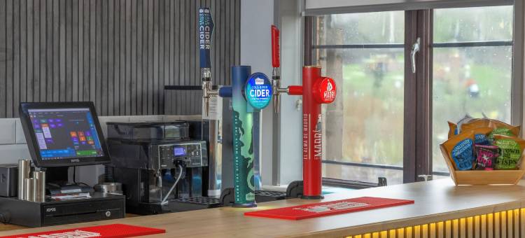 艾布韦尔贝斯特韦斯特酒店(Best Western Ebbw Vale)图片