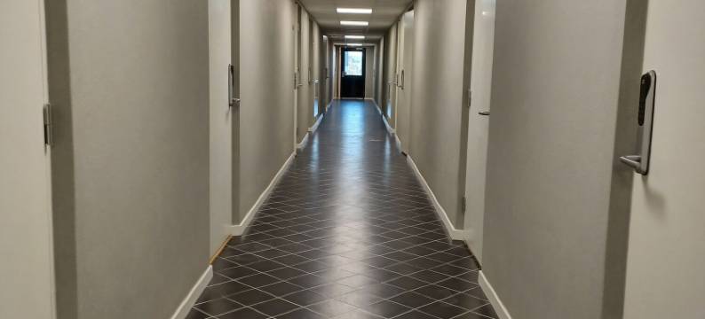 索尔斯蒂坎酒店梅尔比斯特兰德(Hotell Solstickan Mellbystrand)图片