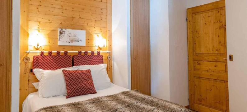 瓦努瓦兹花园夫人假日公寓酒店(Madame Vacances Résidence les Jardins de la Vanoise)图片