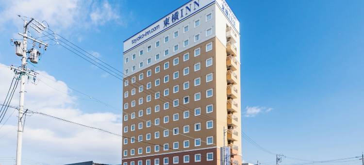 知立站前名铁东横 INN 酒店(Toyoko Inn Meitetsu Chiryu Ekimae)图片