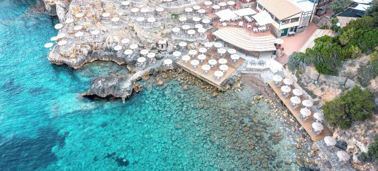 卡拉皮可拉大楼精品酒店(Boutique Hotel Torre di Cala Piccola)图片