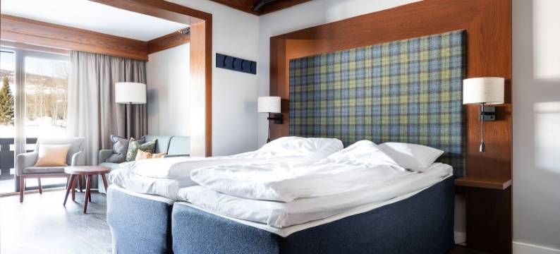 巴尔多拉山居(Bardøla Fjelltun)图片