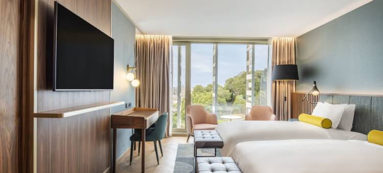 波尔图拉帕万丽酒店(Renaissance Porto Lapa Hotel)图片