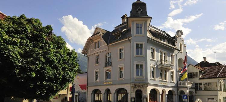勒琴伯格酒店(Hotel Lötschberg)图片