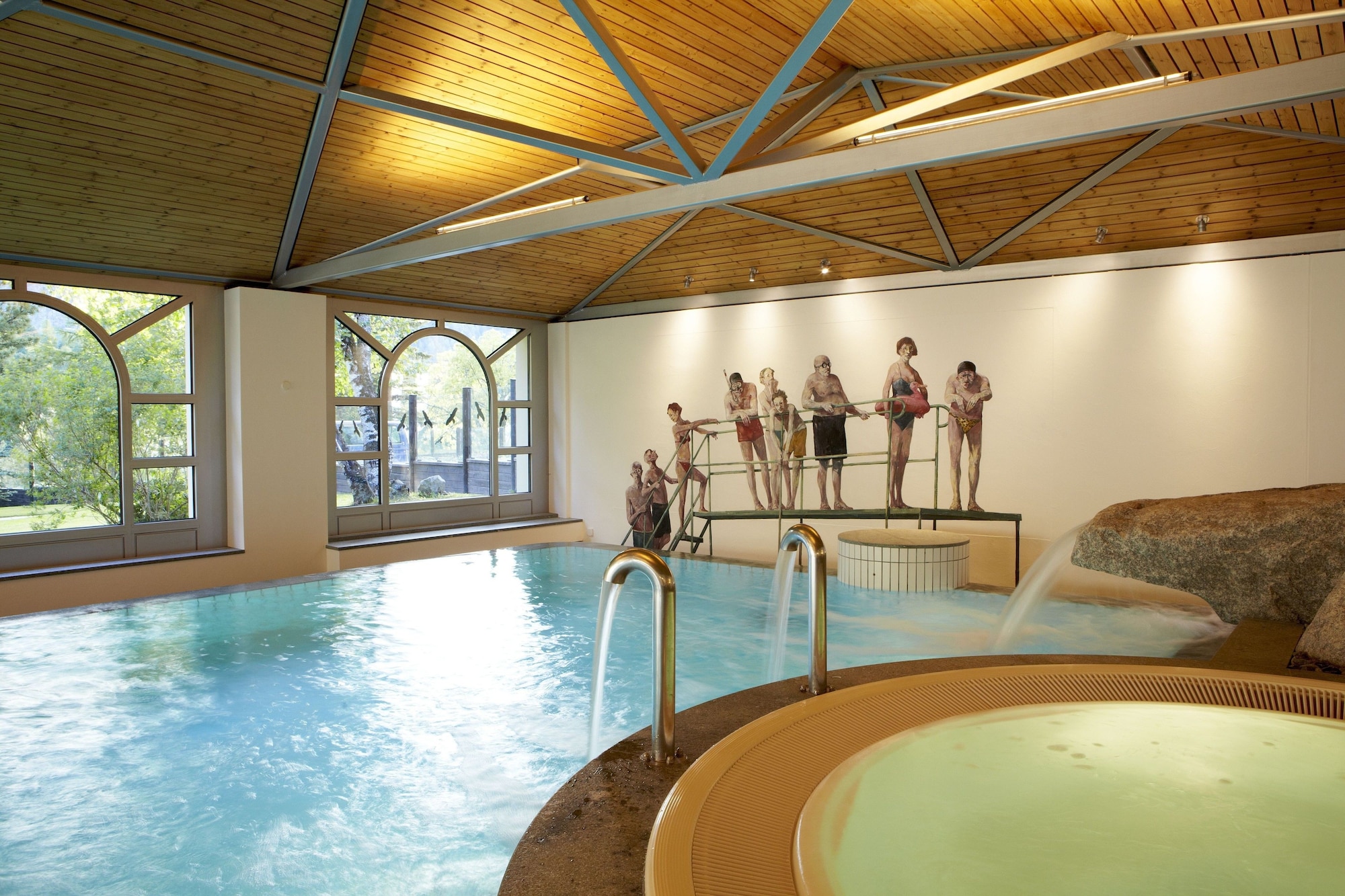 Hotel Walther - Relais & ChâteauxOver view