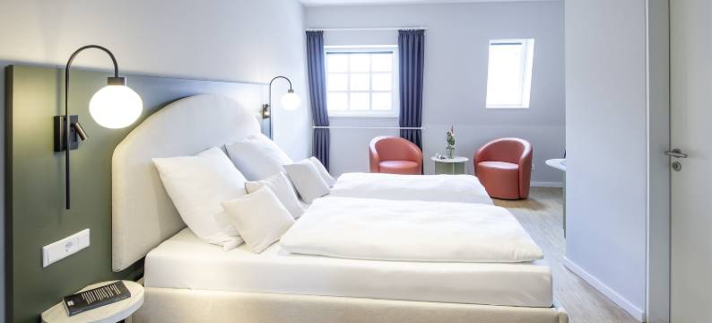 1860酒店-迪科尔豪斯(1860 Hotel im Dinkelhaus)图片