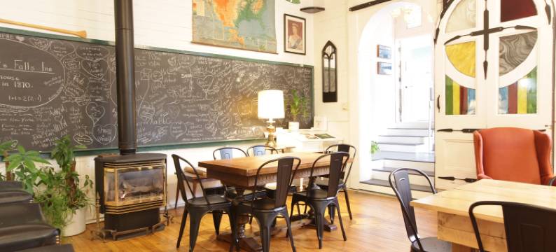 杰克逊瀑布乡村旅馆(Jackson's Falls Country Inn)图片