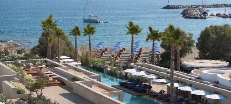 帕罗斯前海酒店(Avant Mar Paros)图片