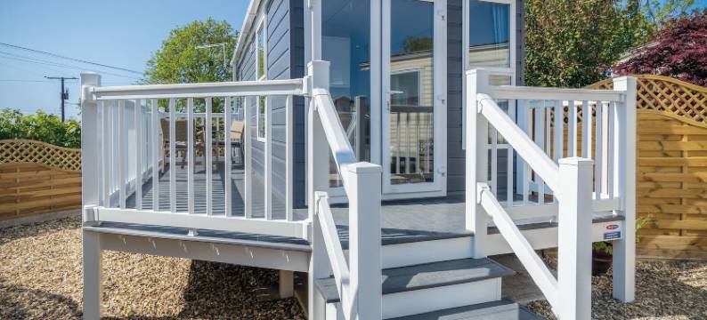 阿姆罗斯的单卧室小屋 - 工作室(The Studio - 1 Bedroom Cabin - Amroth)图片