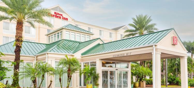 迈尔斯堡希尔顿花园酒店(Hilton Garden Inn Fort Myers)图片