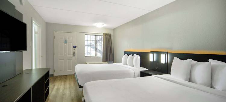 德克萨斯圣安东尼奥 - I-35 北走廊 6 号汽车旅馆(Motel 6 San Antonio, TX – I-35 North Corridor)图片