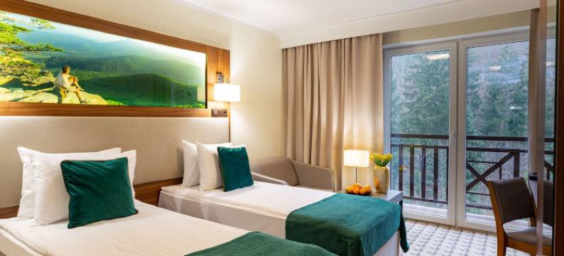 佛得角蒙大拿疗养Spa酒店(Hotel Verde Montana Wellness & Spa)图片