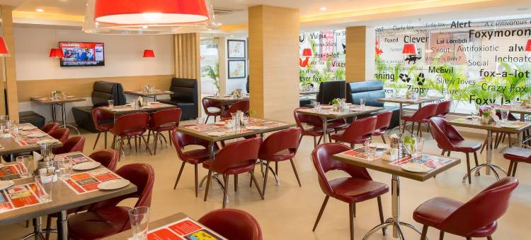 红狐狸柠檬树酒店，蒂鲁吉拉帕利(特里奇)(Red Fox by Lemon Tree Hotels, Tiruchirappalli Trichy)图片