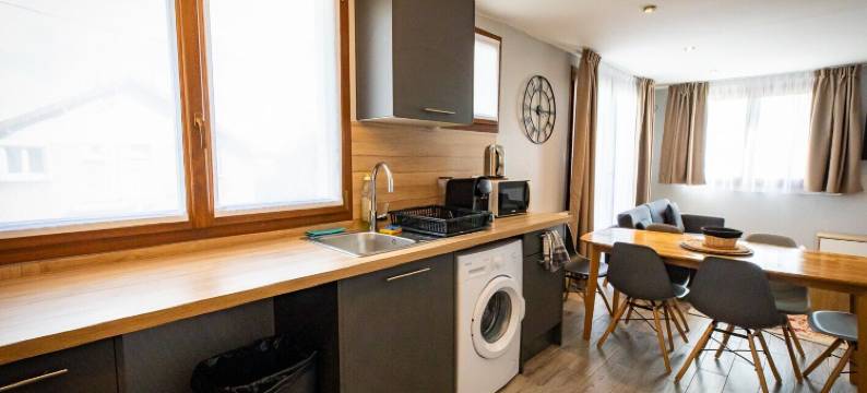 Résidence Artémis巴黎奥尔利机场(Résidence Artemis Paris Orly Aéroport)图片