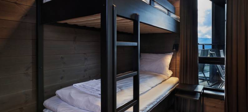 里德加登公寓(Riddergaarden Leiligheter)图片