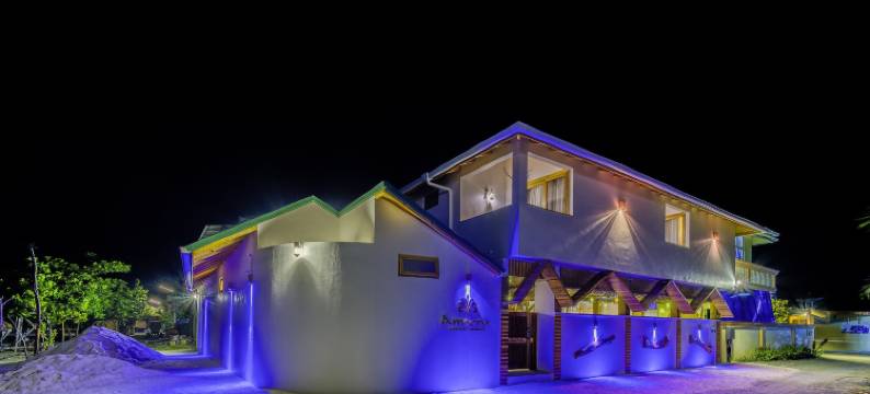 马尔代夫艾米拉酒店(Ameera Maldives)图片