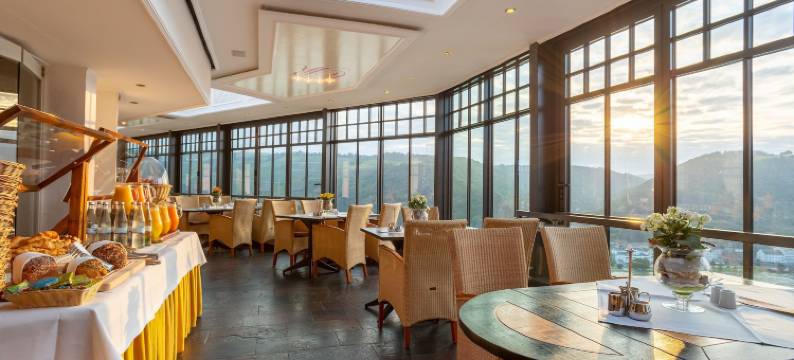 莱茵岩古堡酒店(Hotel Schloss Rheinfels)图片