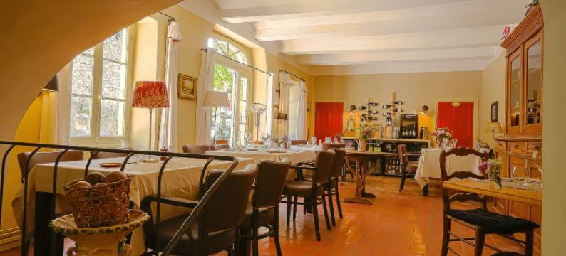 马斯喀特乔木酒店(La Treille Muscate)图片