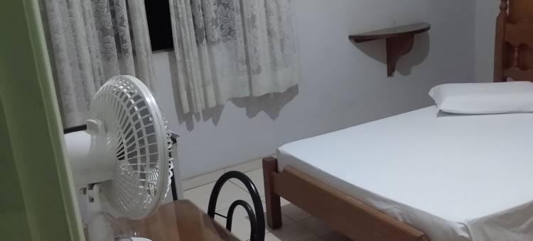 萨曼巴亚旅馆(Pousada Samambaia)图片