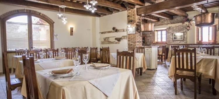 拉卡斯提亚度假酒店(La Castellaia Resort)图片