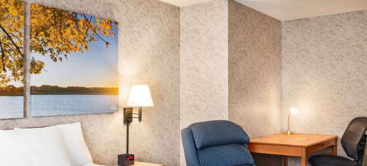 赫尔利温德姆戴斯酒店(Days Inn by Wyndham Hurley)图片