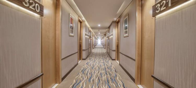 巴林岛郁锦香酒店(Golden Tulip Bahrain)图片