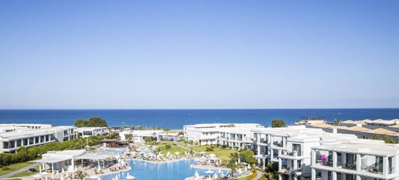 阿斯特里亚斯海滩度假村(Asterias Beach Resort)图片