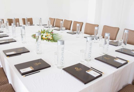 Gold Zanzibar Beach House & Spa Hotel Overview