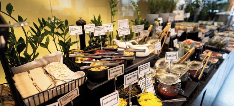 Q加酒店(Q Hotel Plus Wrocław)图片